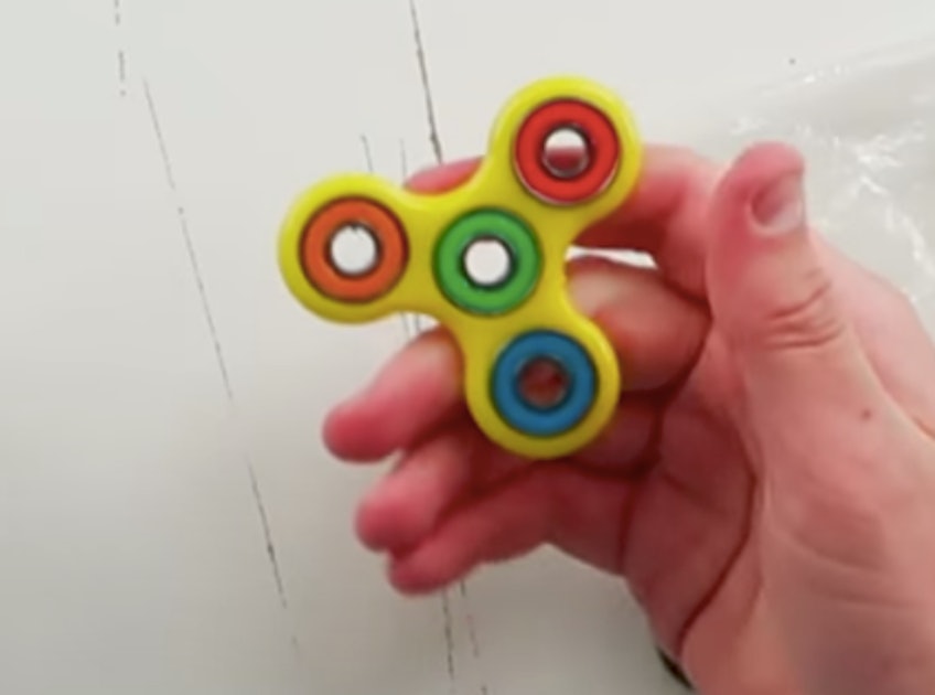 Can Adults Benefit From Fidget Spinners Or Is It Just A Fun Gadget