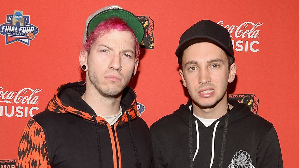 What Does Twenty One Pilots Mean The Band S Name Has A