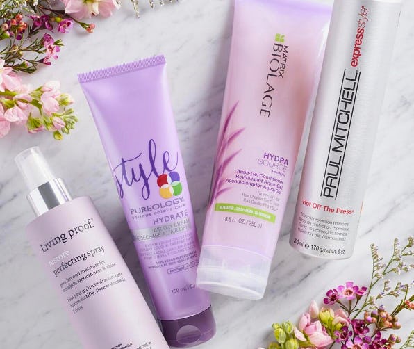 ulta hair event