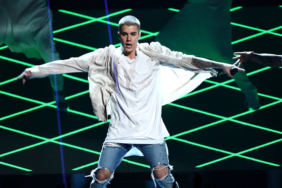 Justin Bieber's Fashion Evolution – Billboard