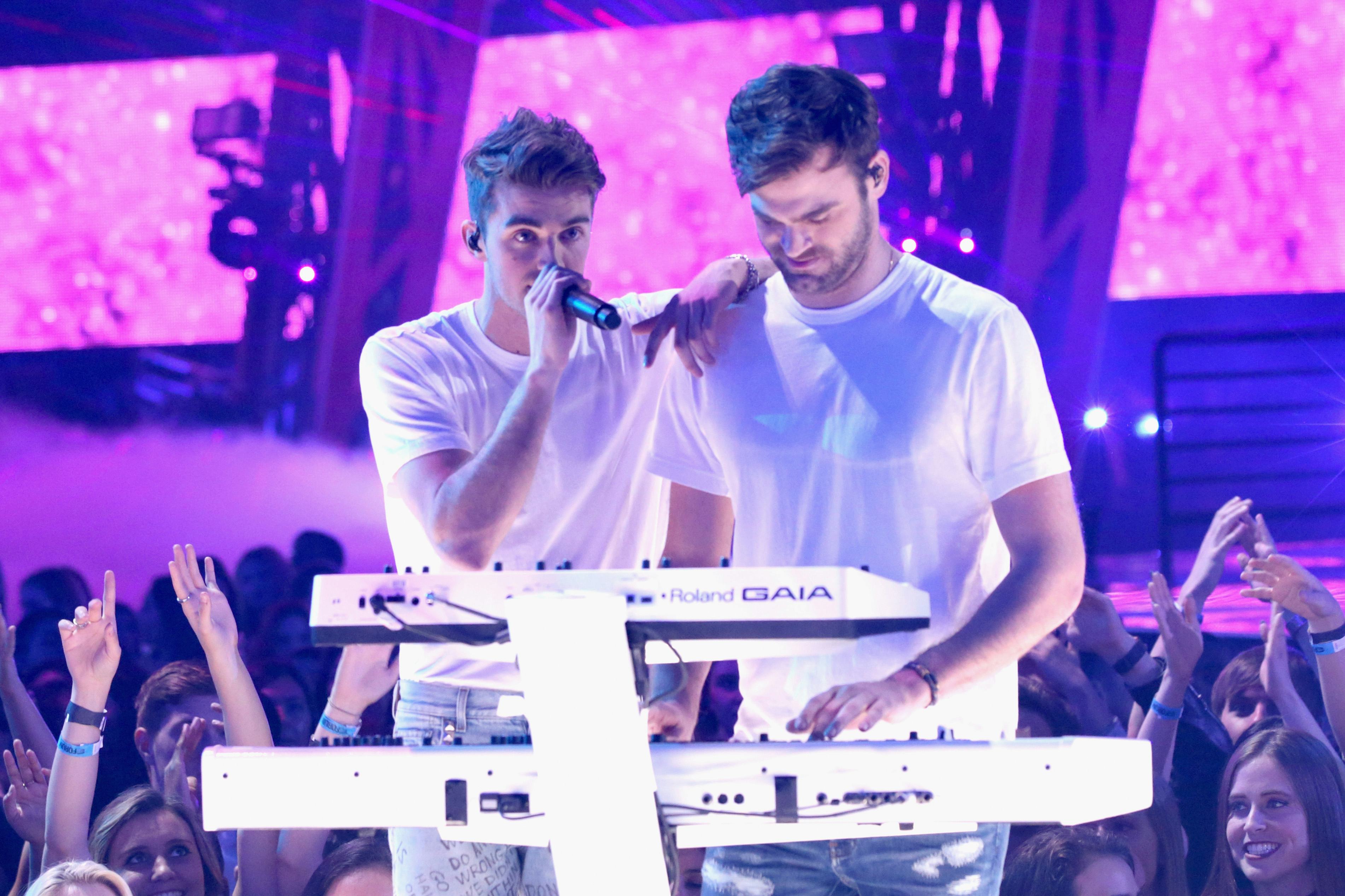 Do The Chainsmokers Smoke? Their Band Name Has An Intriguing Backstory