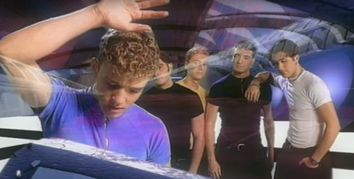 nsync musical soundbyte pin nsync musical soundbyte pin