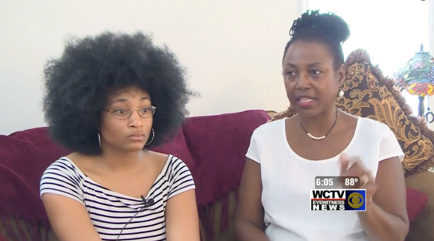 This Florida Teen Was Allegedly Told Her Natural Hair Was A ...