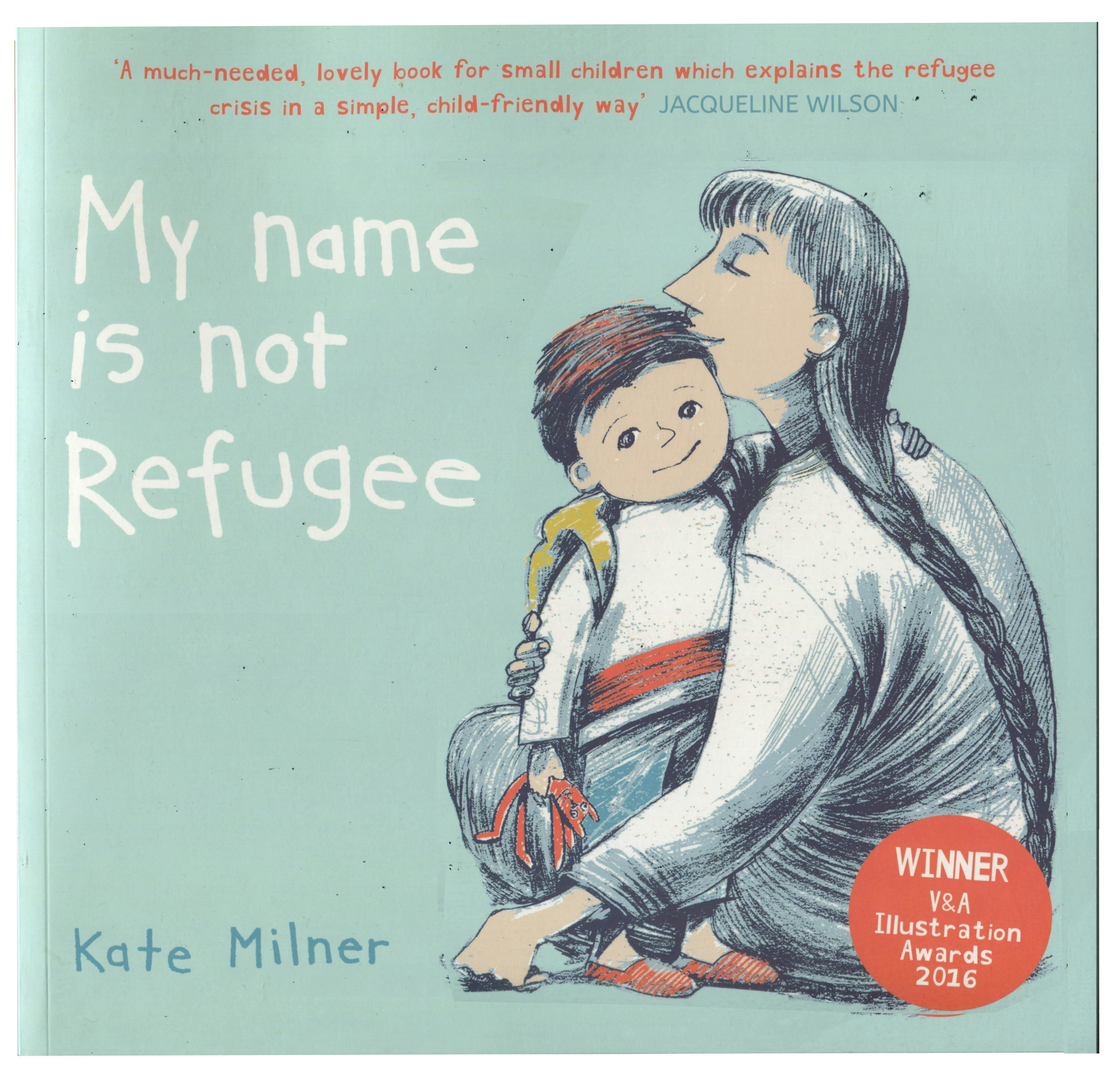 10 Children's Books About Immigration & Refugees That Teach The