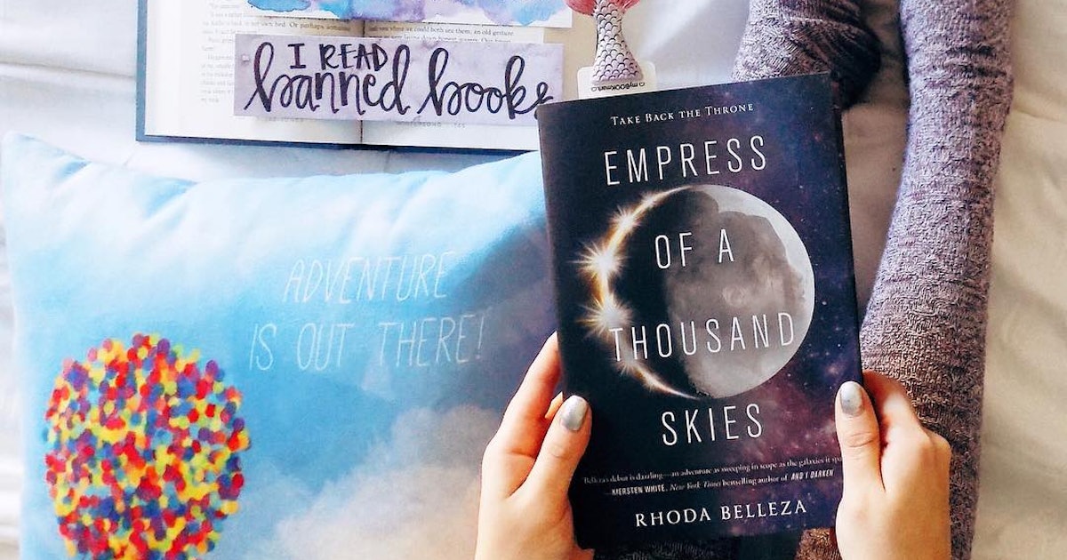 9 New Science Fiction Books About Space Travel That Are Out Of This World