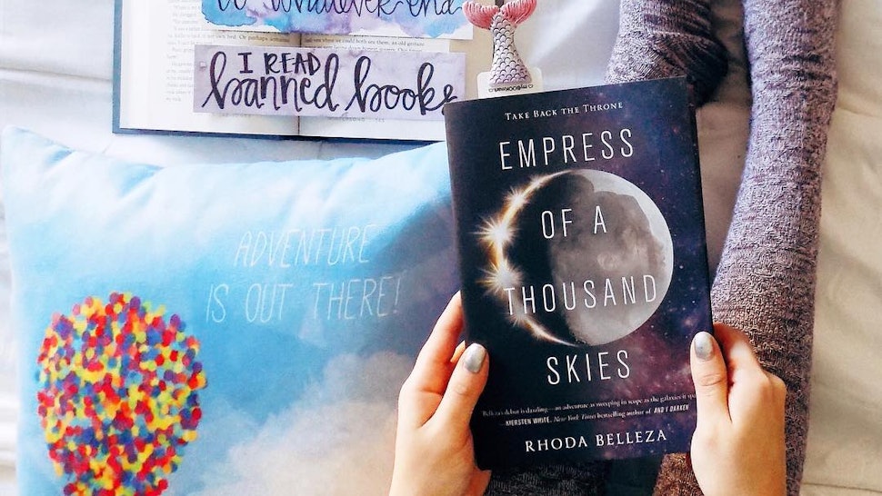 9 New Science Fiction Books About Space Travel That Are Out -