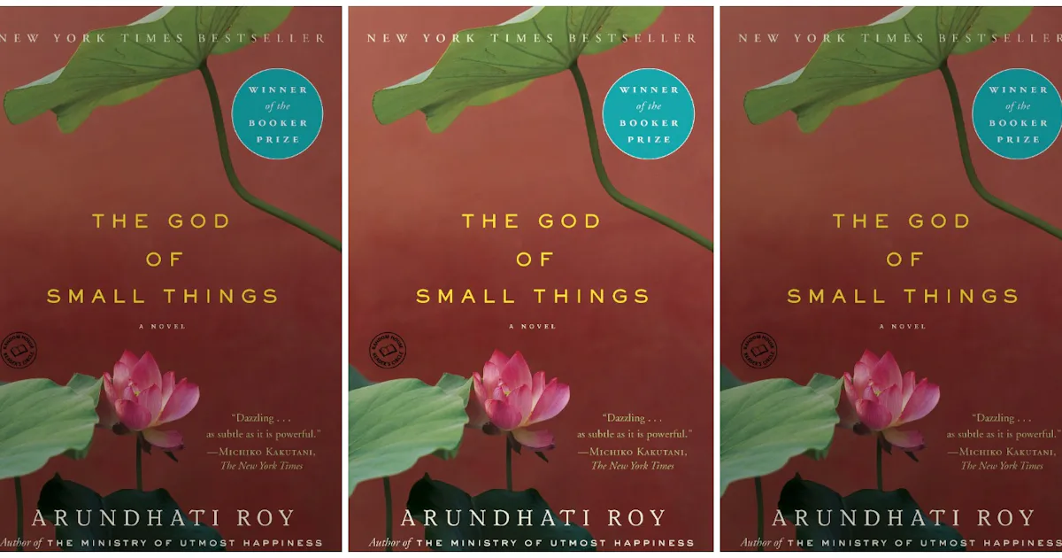 15 'The God of Small Things' Quotes Get You Pumped for Arundhati Roy's