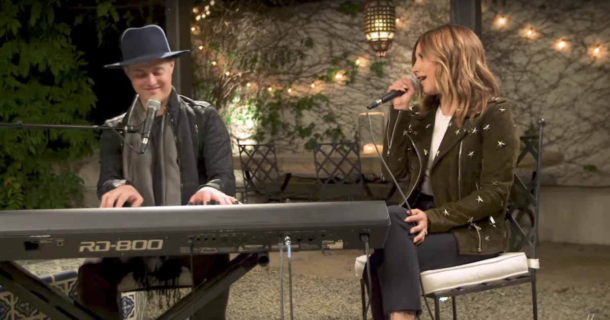 Ashley Tisdale & Lucas Grabeel's 'High School Musical' Duet Will Bring