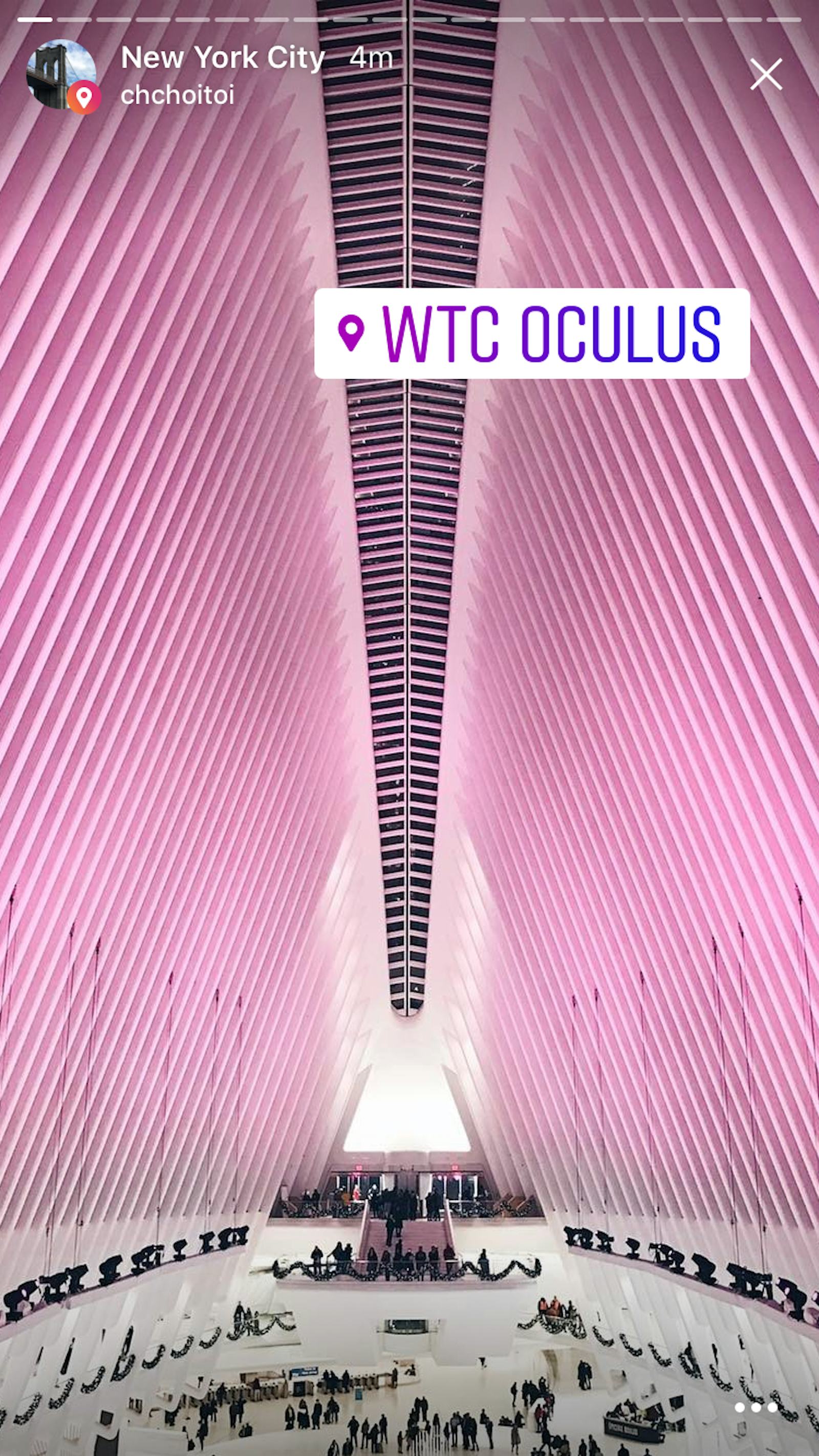 How To Add Your Instagram Story To A Location Tag So You Can Share Your