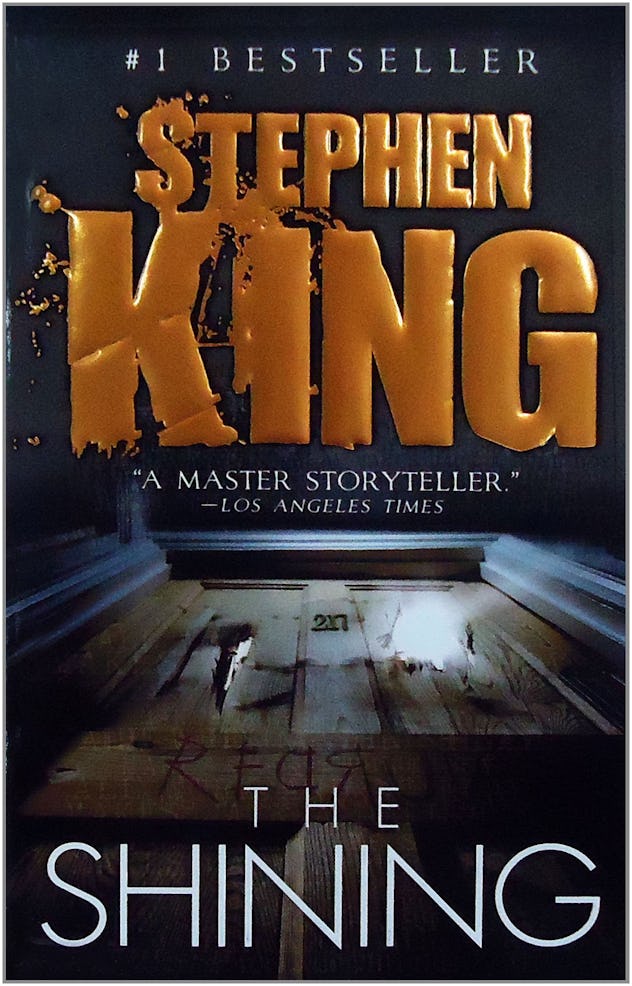 These Are The Most Highlighted Passages From Stephen King's Top 5 ...