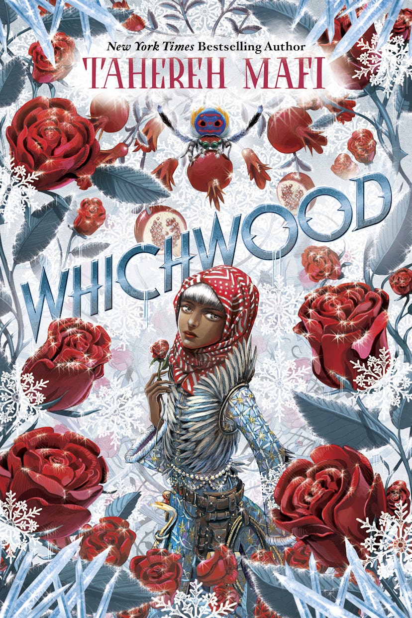 Tahereh Mafi's 'Whichwood' Is The PersianInspired Tale Of Your Fantasy