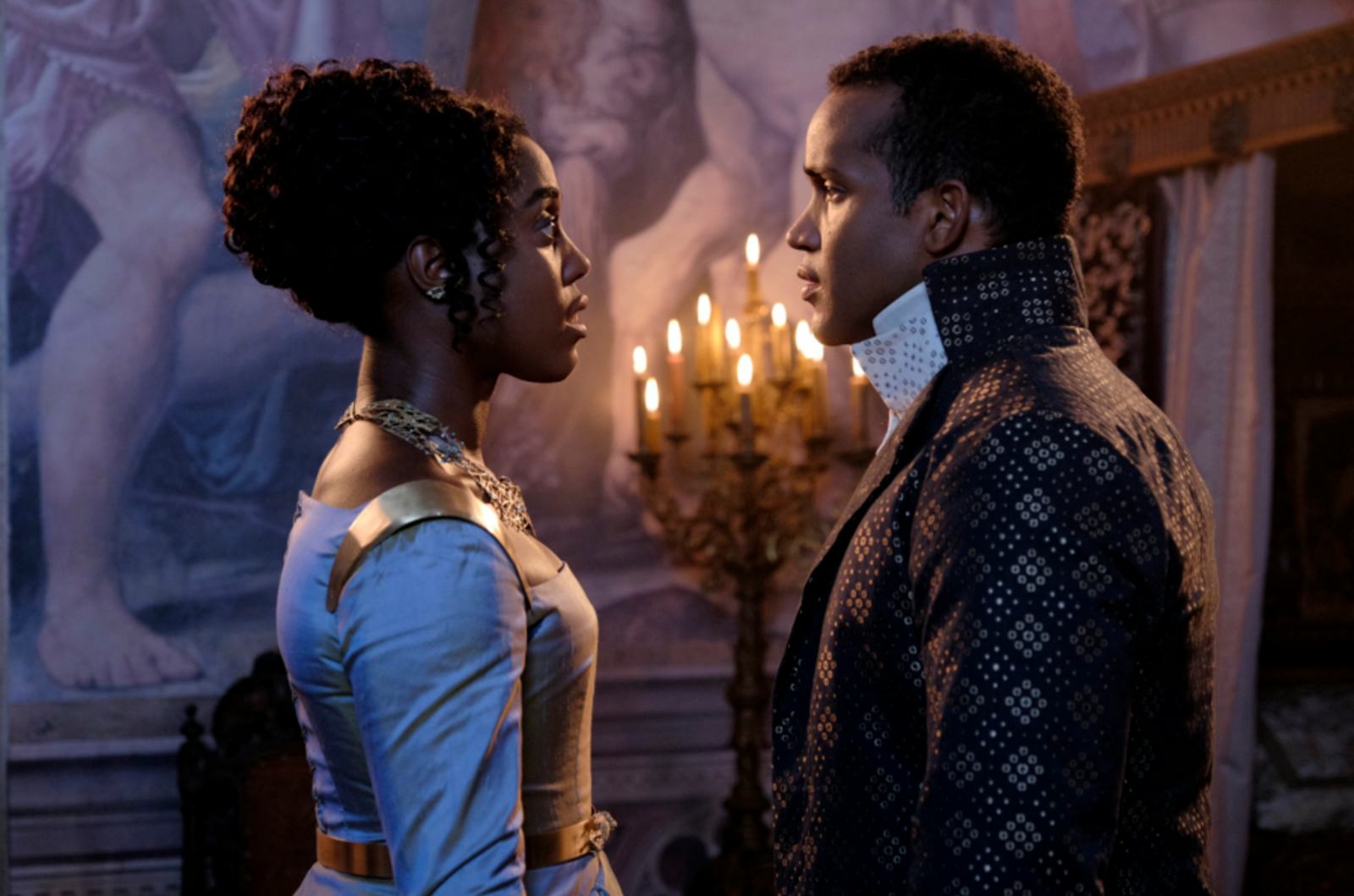 How Long After 'Romeo & Juliet' Does 'Still Star-Crossed' Take Place ...