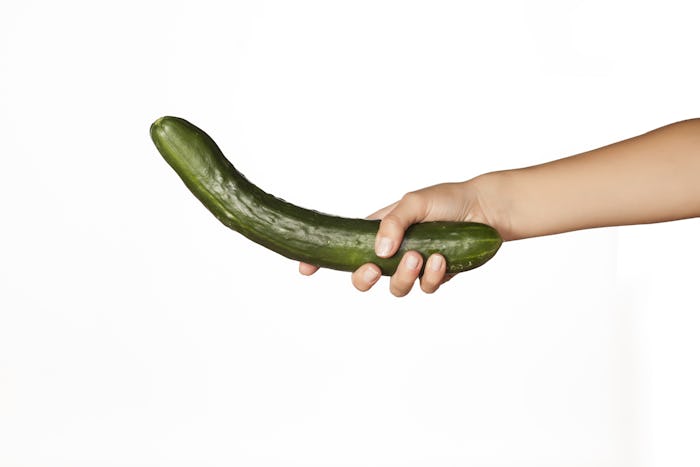 Is It Safe To Use Food During Sex When Pregnant Save The Cucumbers For Sandwiches