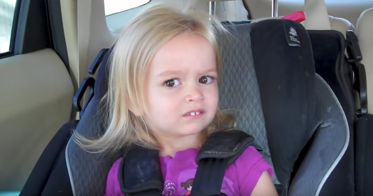 Side Eyeing Chloe Aka The World S Cutest Meme Is All Grown Up Now