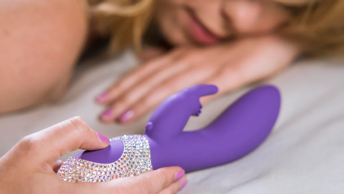 Can You Get An STI From A Vibrator? Yup, But Here's How To Prevent It Can You Get An STI From A Vibrator? Yup, But Here's How To Prevent It