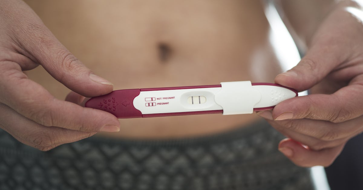 Can You Get Pregnant A Week Before Your Period? The Answer's Complicated Can You Get Pregnant A Week Before Your Period? The Answer's Complicated
