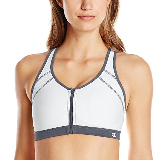best sports bra for large breasts no underwire