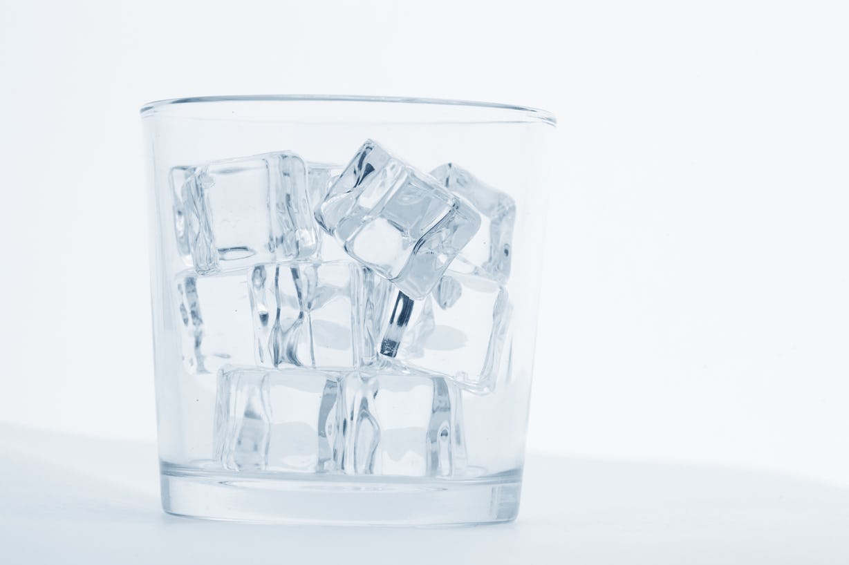 What Does It Mean If You Crave Ice When You're Pregnant? There's A