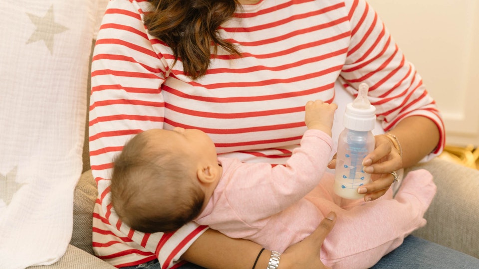 What Happens When You Give Your Baby Formula That Isn T Thoroughly Mixed