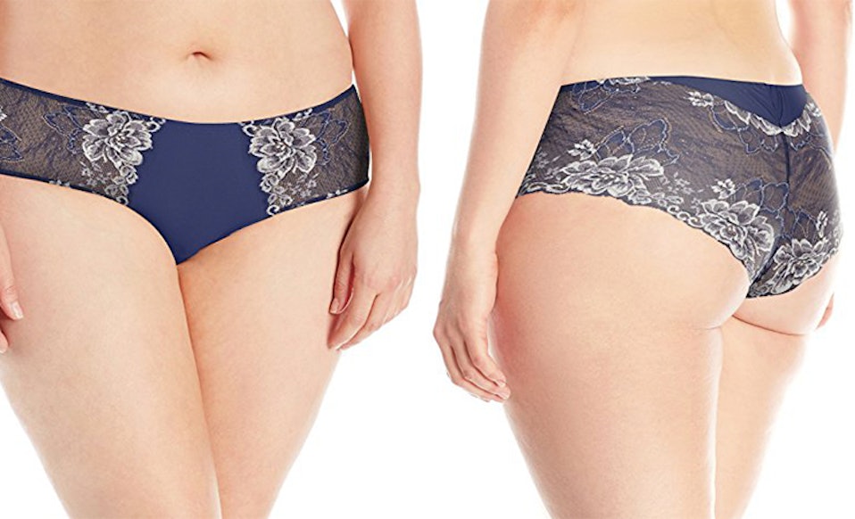 16 Pairs Of Plus Size Underwear That Are Cute A