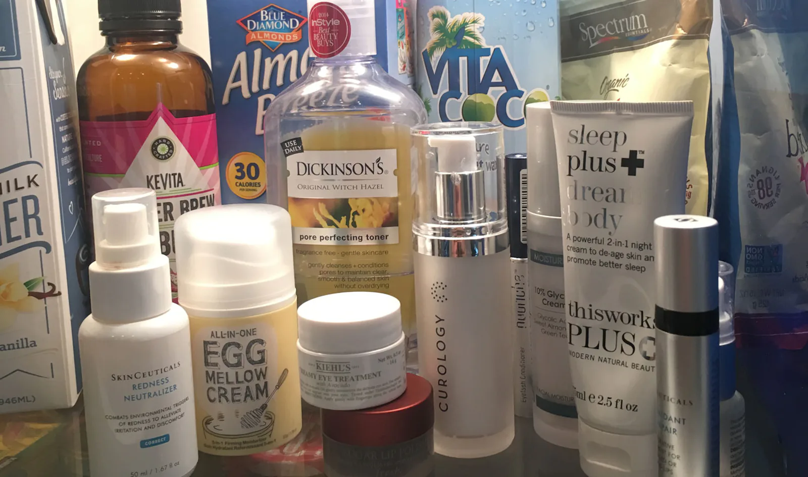 I Tried Refrigerating My Beauty Products To See If Chilled Skin Care