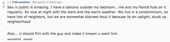 11 People On The Taboo Sex Acts They Enjoy