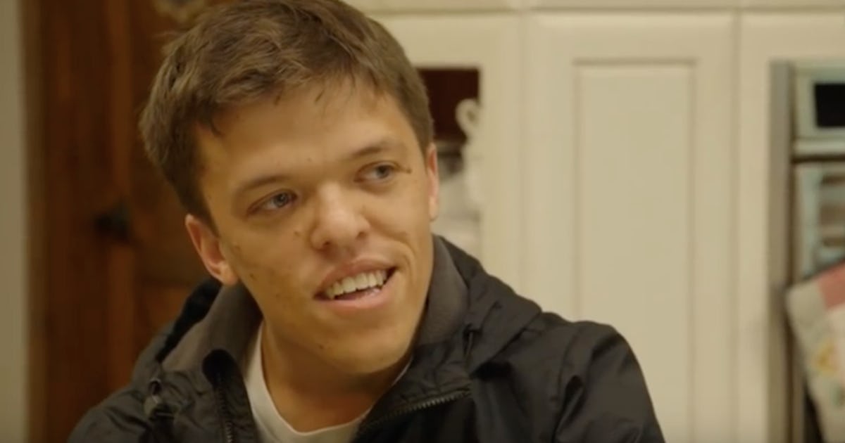 What Is Zach Roloff's Job? He & His Wife Both Work To Support Their Family