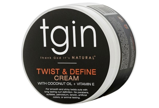twist hair products