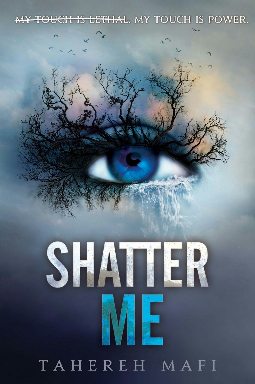 shatter me characters
