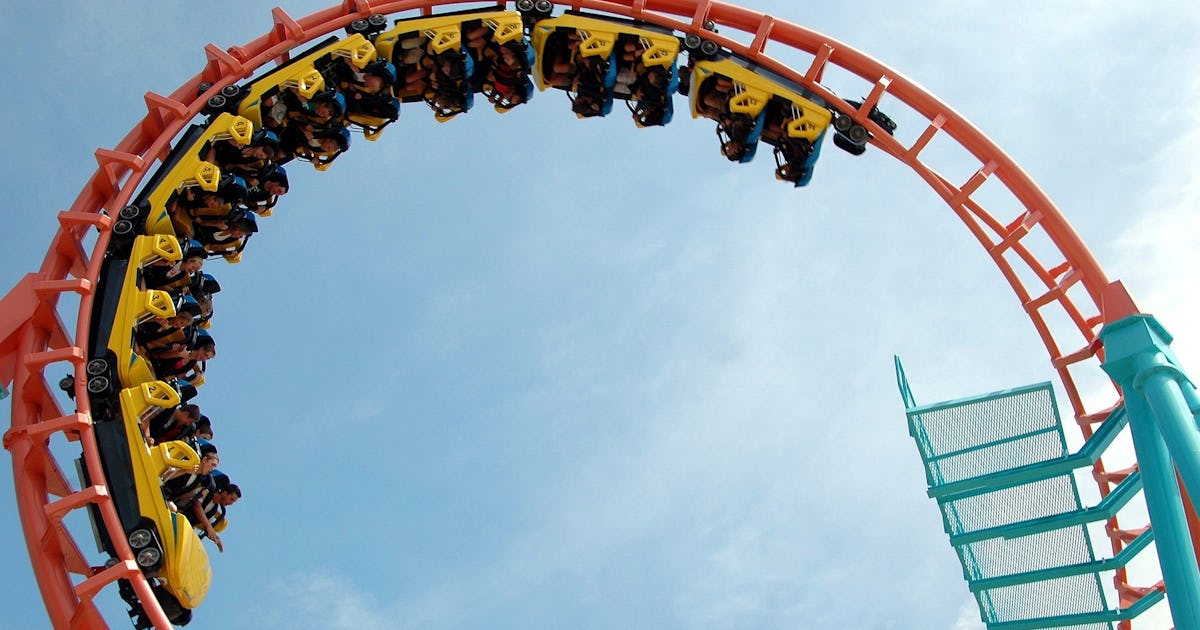 Can You Ride Roller Coasters If You Re Pregnant Here S What You Need To Know Can You Ride Roller Coasters If You Re Pregnant Here S What You Need To Know