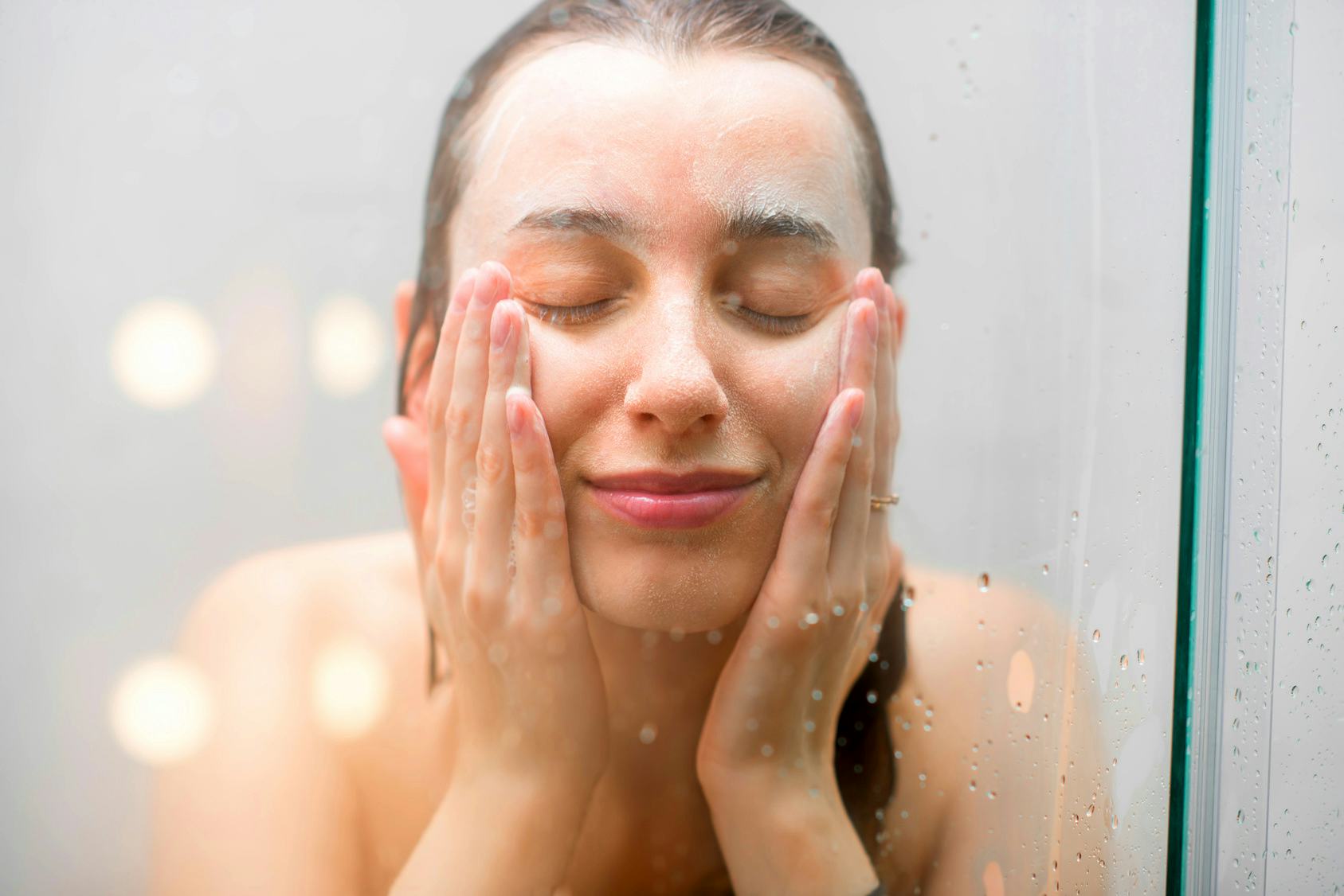 The 7 Common Shower Mistakes You’re Making That Ruin Your Skin
