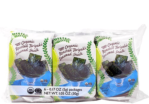 11 Trader Joe's Products That Sound Weird, But Are Actually Amazing