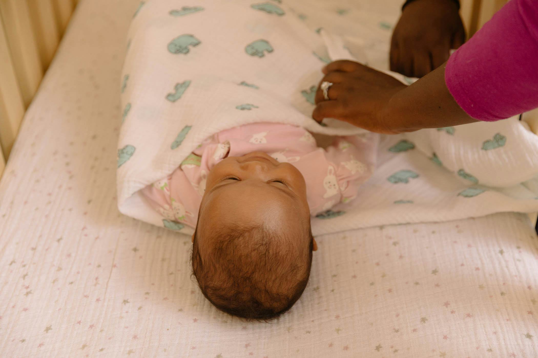 Will A Swaddle Overheat My Baby? Here's What You Should Know About