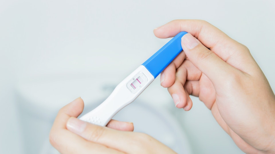 When Should You Take A Pregnancy Test After Sex For The