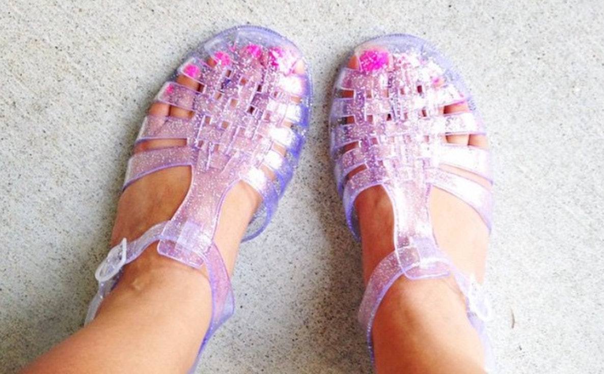 Top more than 148 katy perry scented jelly sandals super hot ...