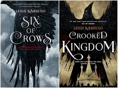 11 Completed YA Series You Should Definitely Binge Read This Summer