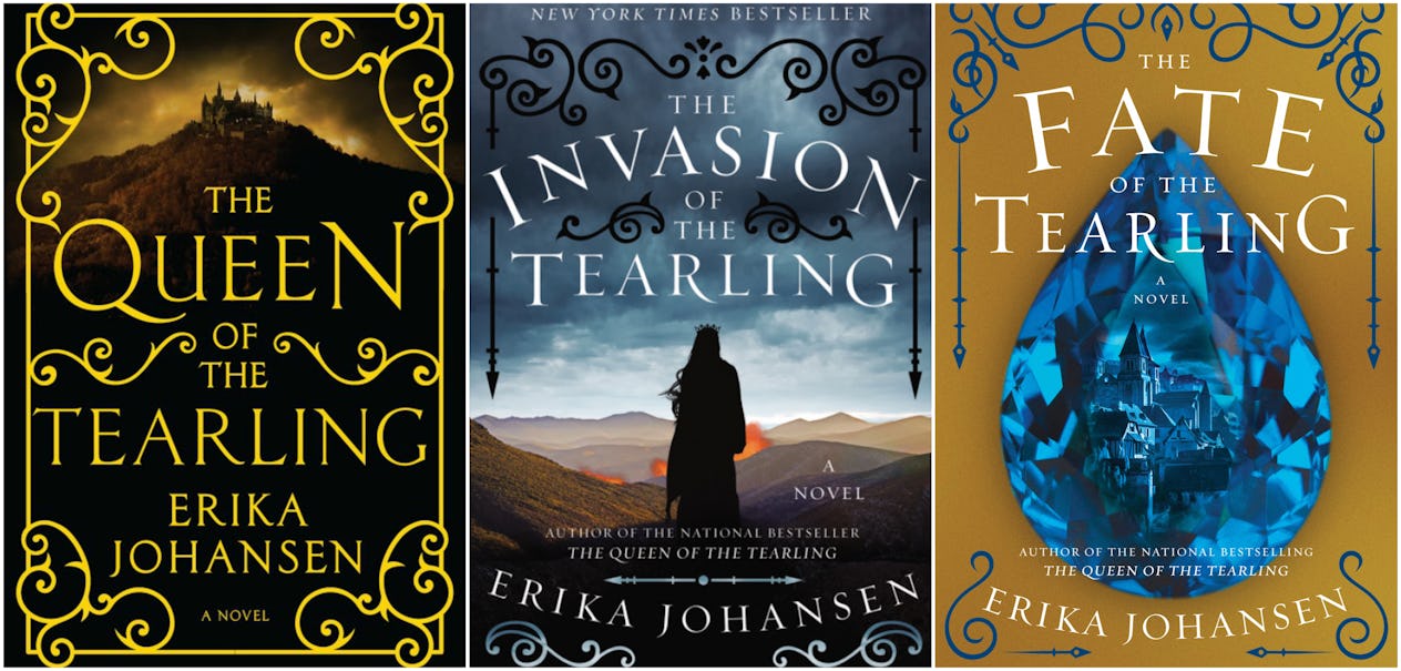 11 Completed YA Series You Should Definitely Binge Read This Summer