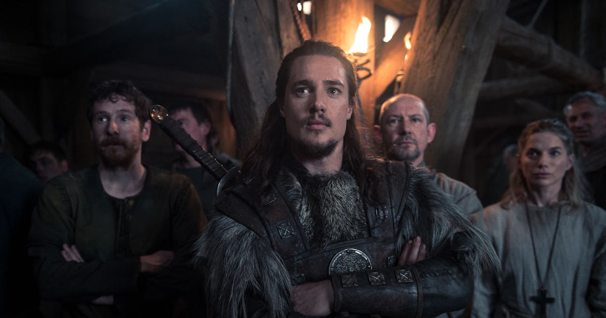 The Last Kingdom' Season 3 Could Give 'Game Of Thrones' A Run For