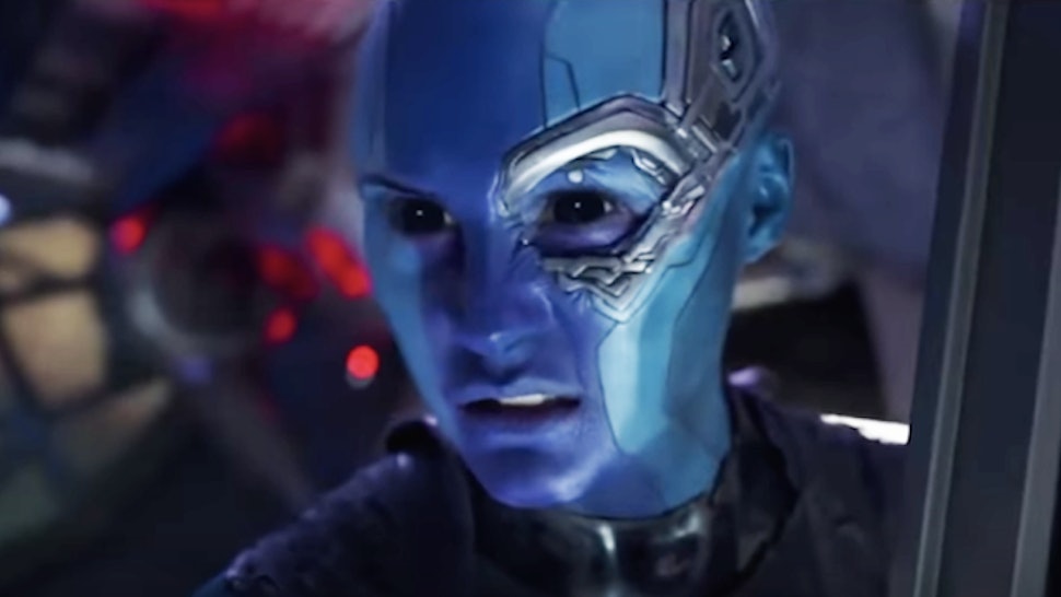 gamora sister gamora sister