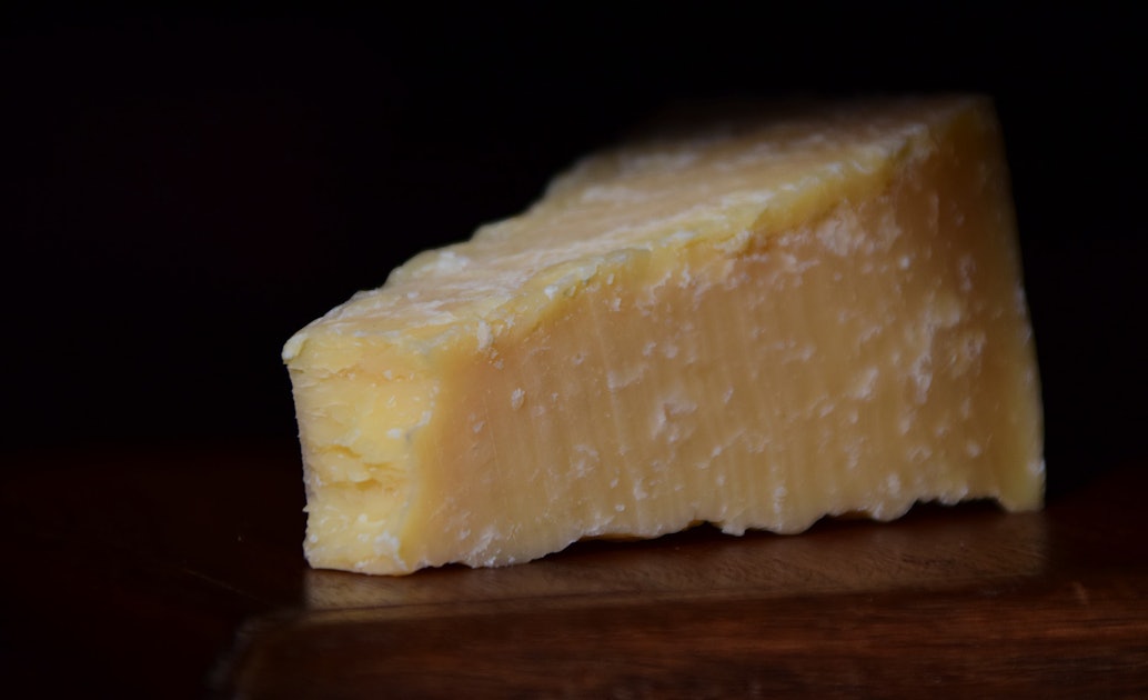 The Surprising Reason Why Some Types of Parmesan Cheese Aren't Vegetarian