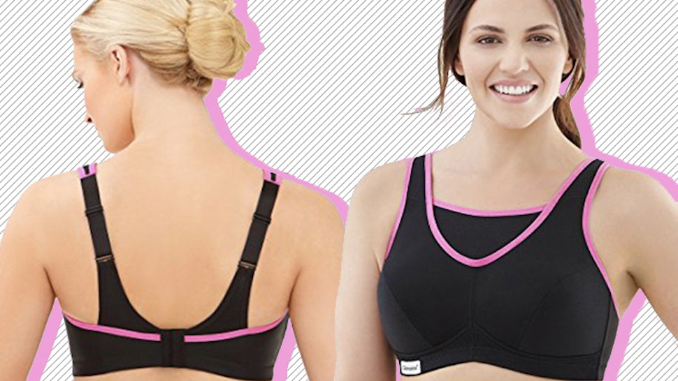 15 Plus Size Sports Bras That Are Supportive And Comfortable