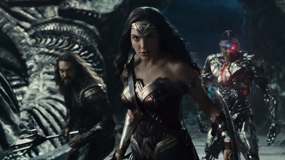 Where Does Wonder Woman Fit In The Justice League Timeline