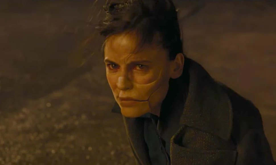 Doctor Poison What Happened To Dr. Poison's Face In 'Wonder Woman'? The Villain ...