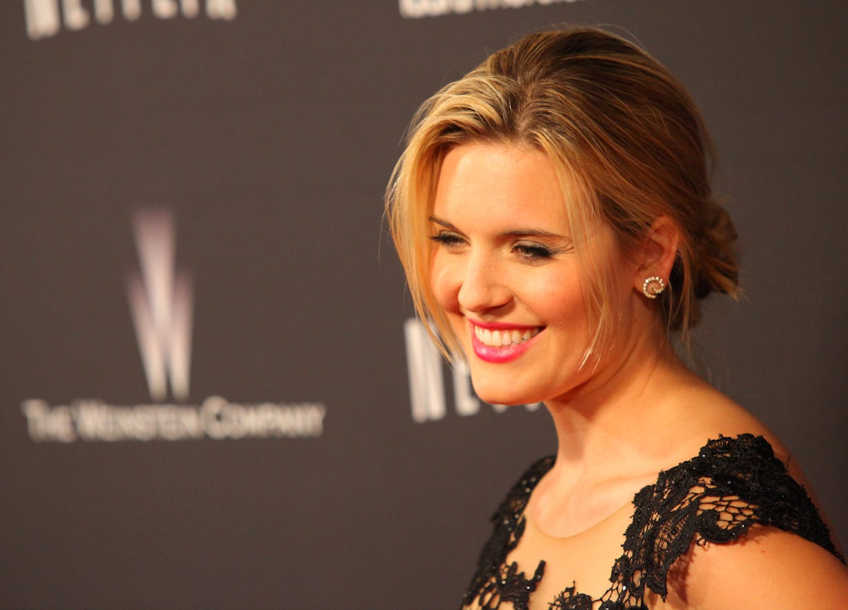 Former Lost Star Maggie Grace Marries Fiance Brent Bushnell And She Is Smitten
