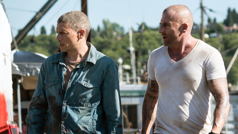 Prison Break Season 5 Free Prison Break Season 5 Free