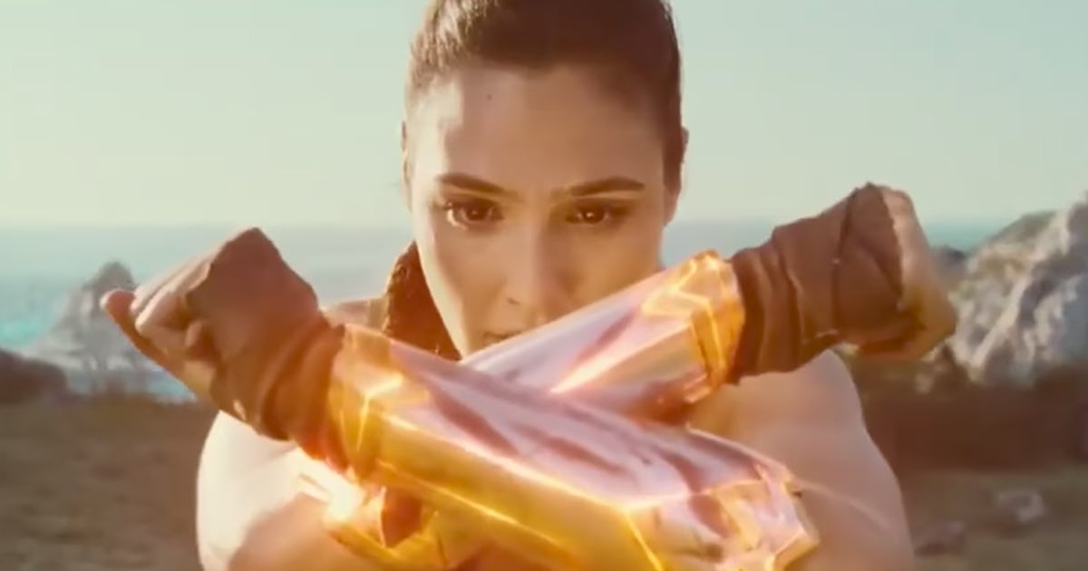 Wonder 2025 woman wristbands