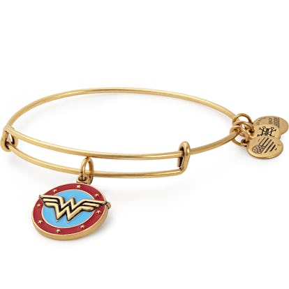 Alex and ani 2025 wonder woman cuff bracelet