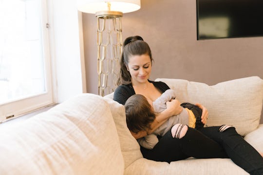 Can Breastfeeding Affect A Pregnancy Test? Here's What You Need To Know Can Breastfeeding Affect A Pregnancy Test? Here's What You Need To Know