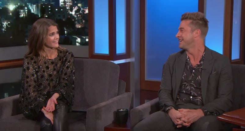 Scott Speedman Didn T Like Keri Russell S Felicity Haircut