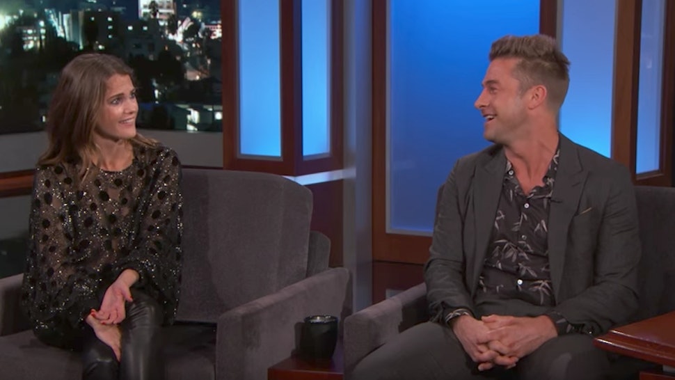 Scott Speedman Didn T Like Keri Russell S Felicity Haircut